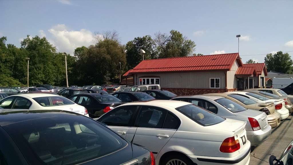 T & G Auto Sales | 409 S Fayette St, Shippensburg, PA 17257, USA | Phone: (717) 532-7120