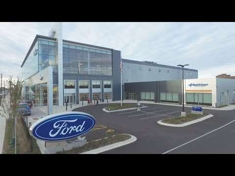 Quick Lane at Fox Ford Lincoln | 2501 N Elston Ave, Chicago, IL 60647, USA | Phone: (773) 687-7810