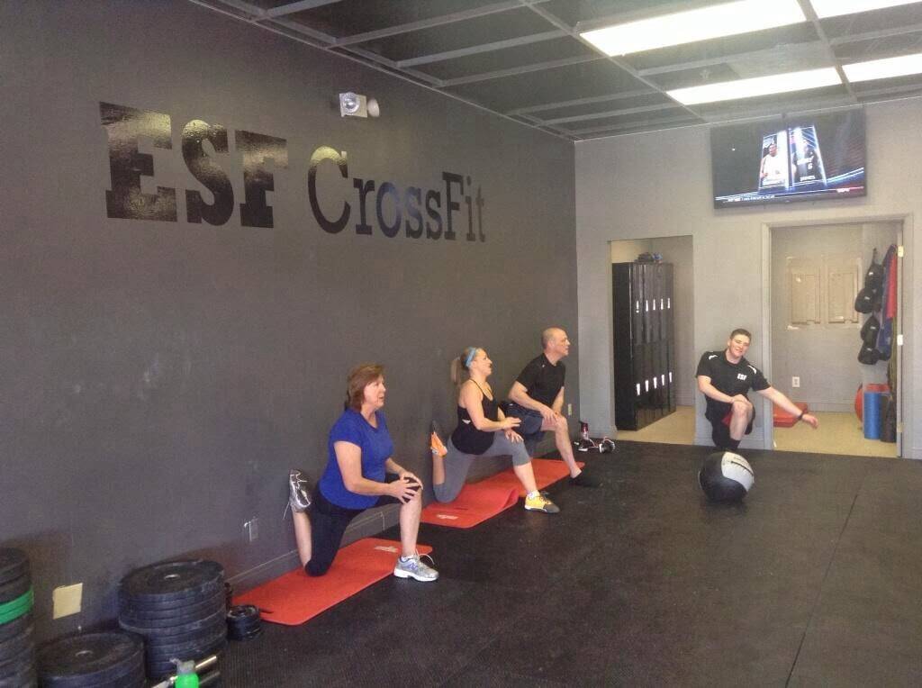 ESF CrossFit | 10800 Reading Rd Unit D, West Chester Township, OH 45241, USA | Phone: (513) 395-7872