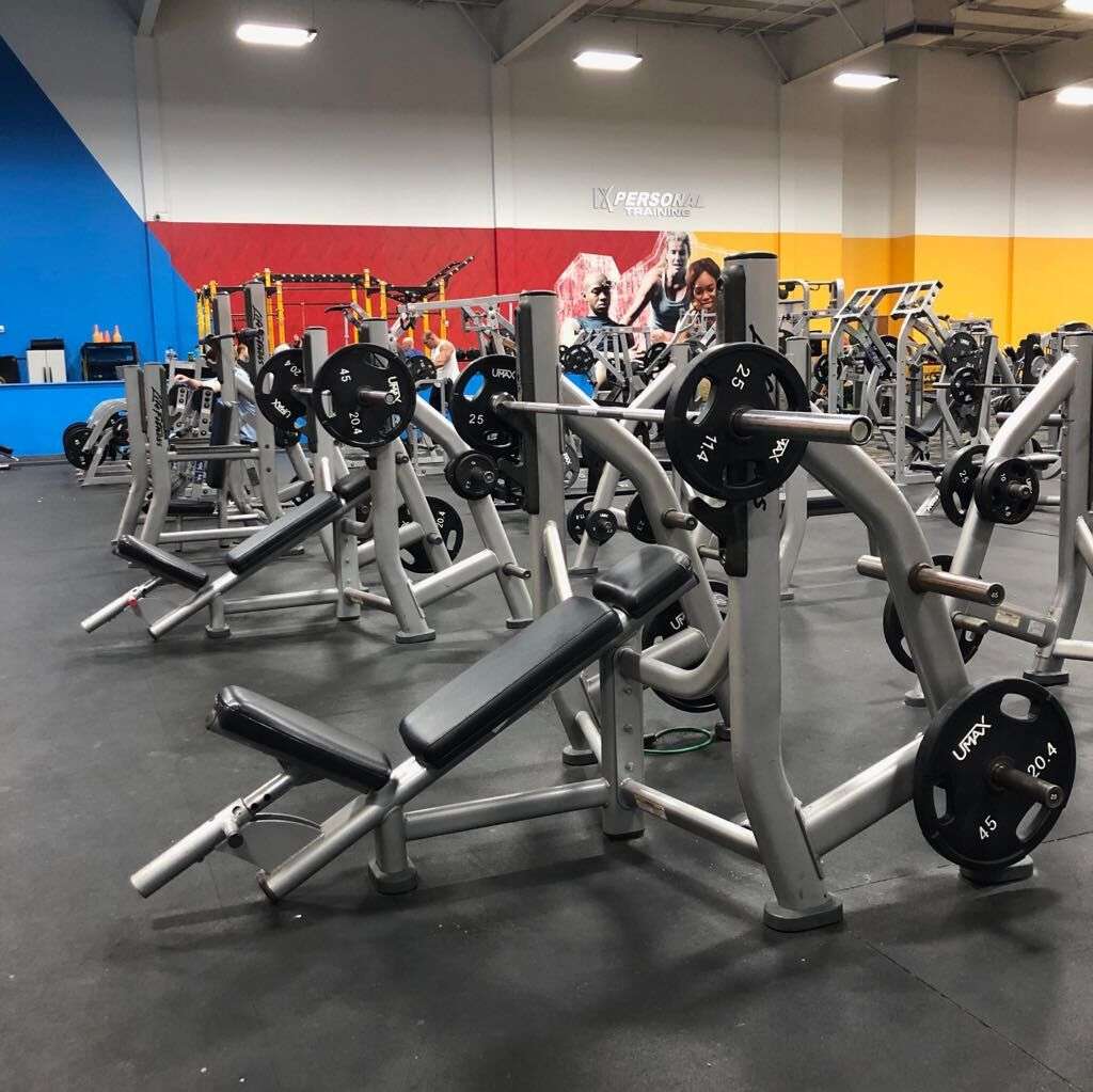 fitness connection hulen hours