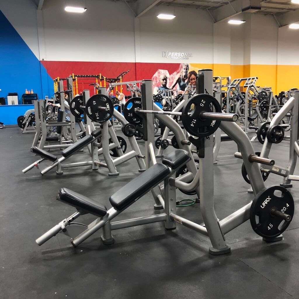 fitness connection sugarland hours