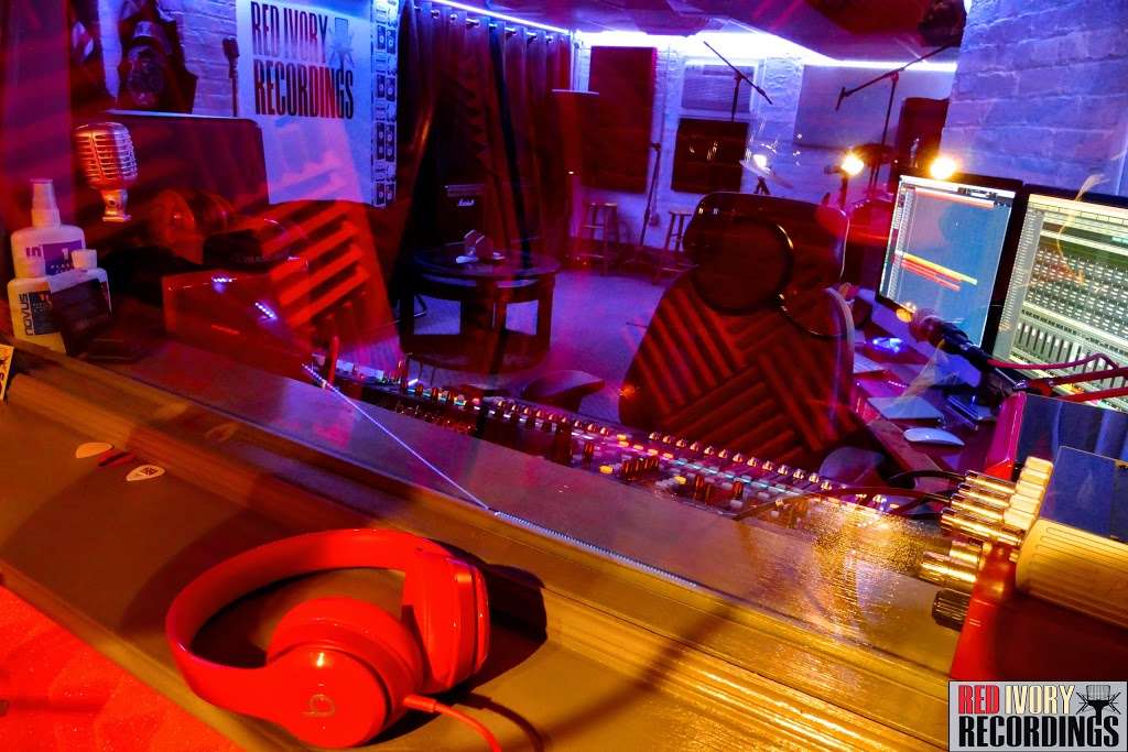 Red Ivory Recordings | 326 S Broadway, Nyack, NY 10960 | Phone: (845) 826-3982