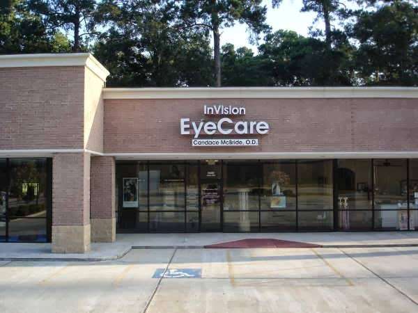 InVision EyeCare (Optometrist) | 3600 FM 1488 Rd., Ste: 220, Conroe, TX 77384, USA | Phone: (936) 273-3937