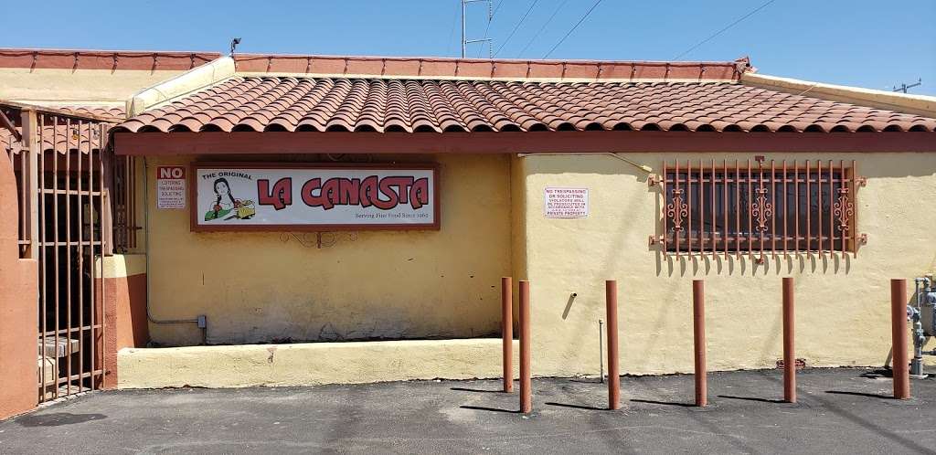 La Canasta Mexican Food | 723 S 7th Ave, Phoenix, AZ 85007, USA | Phone: (602) 254-7295