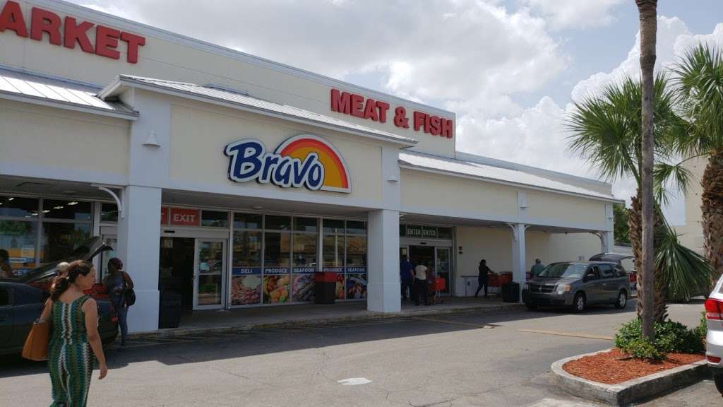 Bravo Supermarkets | 1621 North State Road 7, Lauderhill, FL 33313, USA | Phone: (954) 990-8373