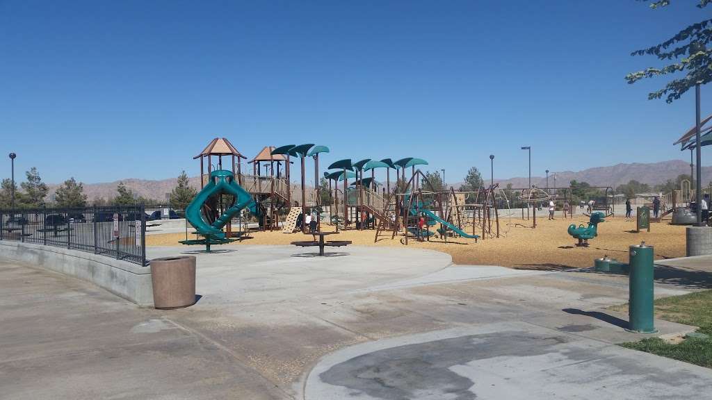 Civic Center Dog Park | 14999 Dale Evans Pkwy, Apple Valley, CA 92307, USA | Phone: (760) 240-7000