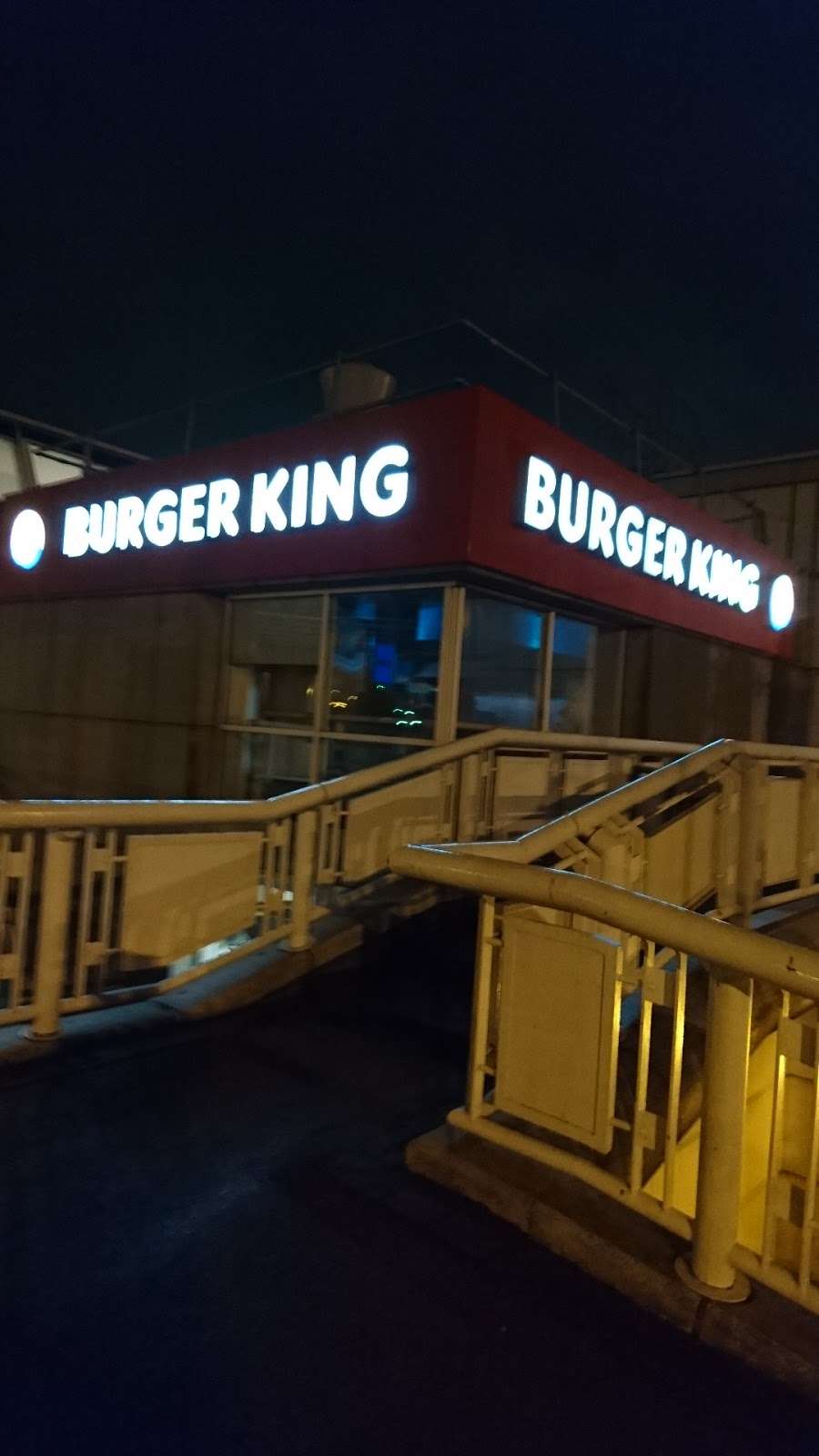 Burger King Arterial Road | Grays RM16 3BG, UK | Phone: 01708 865487