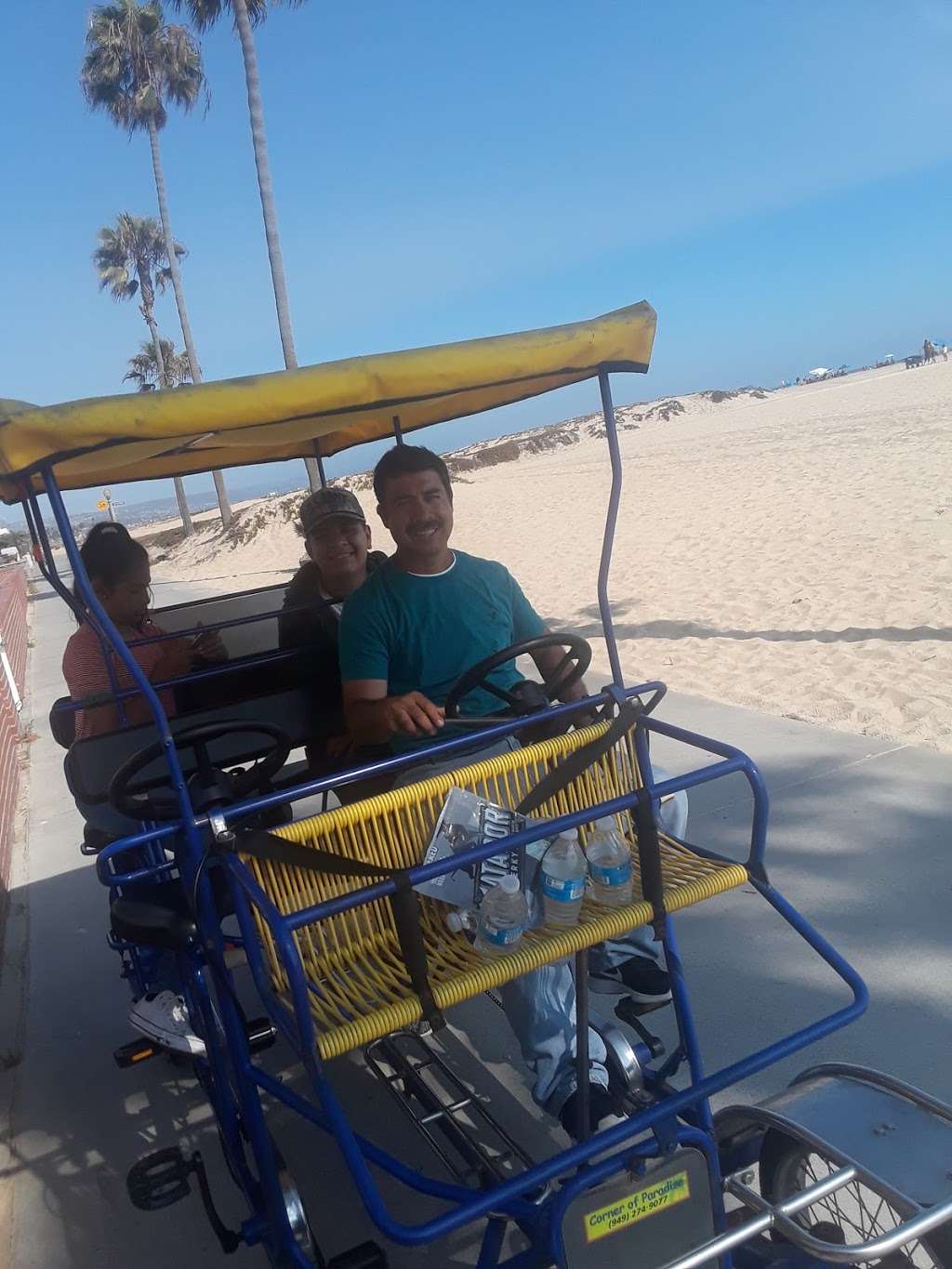 Balboa Pier Municipal Lot | 2 Washington St, Newport Beach, CA 92661, USA | Phone: (949) 675-8600