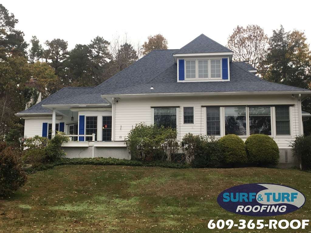 Surf & Turf Roofing | 4035 Ocean Heights Ave, Egg Harbor Township, NJ 08234 | Phone: (609) 365-7663