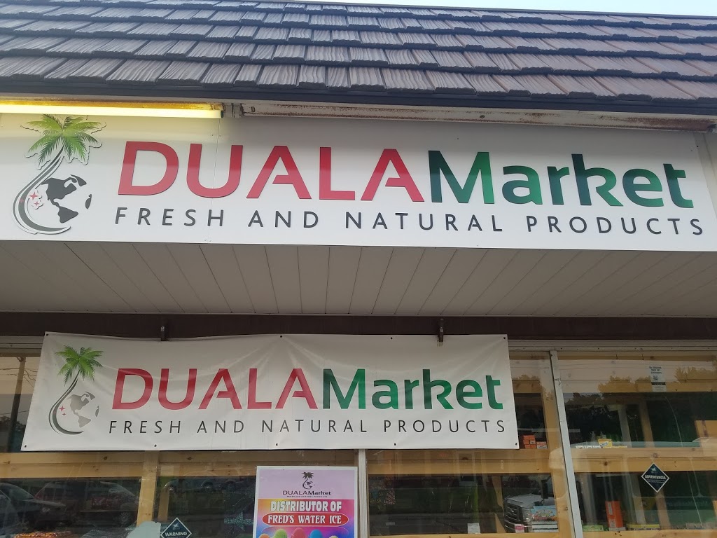 DUALA Market (African Foods) | 6024 N 42nd Ave, Crystal, MN 55422, USA | Phone: (763) 432-7218
