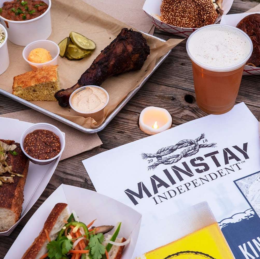 Mainstay Independent Brewing Company | 901 N Delaware Ave, Philadelphia, PA 19123, USA | Phone: (215) 422-3561