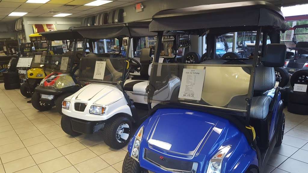 JB Golf Cars | 26200 US-27, Leesburg, FL 34748, USA | Phone: (352) 314-0607