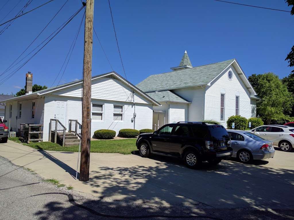 New Palestine Bible Church | 27 W Main St, New Palestine, IN 46163 | Phone: (317) 861-1210