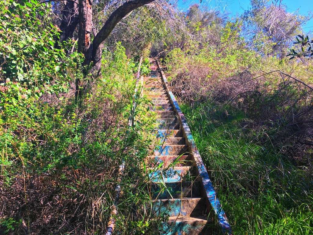 Murphy Ranch East Stairs | Unnamed Road, Los Angeles, CA 90049