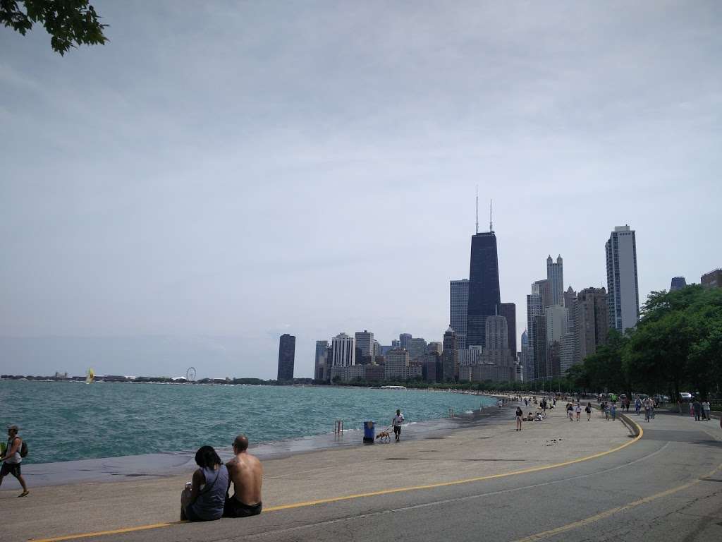 Lake Shore & North Ave | Chicago, IL 60610, USA