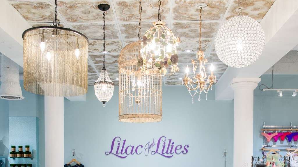 Lilac And Lilies Boutique | 2541 E Sunrise Blvd, Fort Lauderdale, FL 33304, USA | Phone: (954) 530-3109