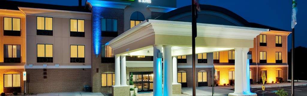 Holiday Inn Express & Suites Limerick - Pottstown | 15 Keystone Dr, Limerick, PA 19468, USA | Phone: (484) 932-8827