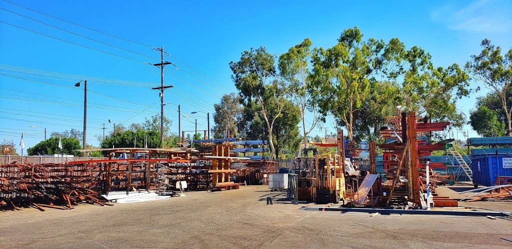 Escondido Metal Supply | 1630 W Mission Rd, Escondido, CA 92029, USA | Phone: (760) 747-3333