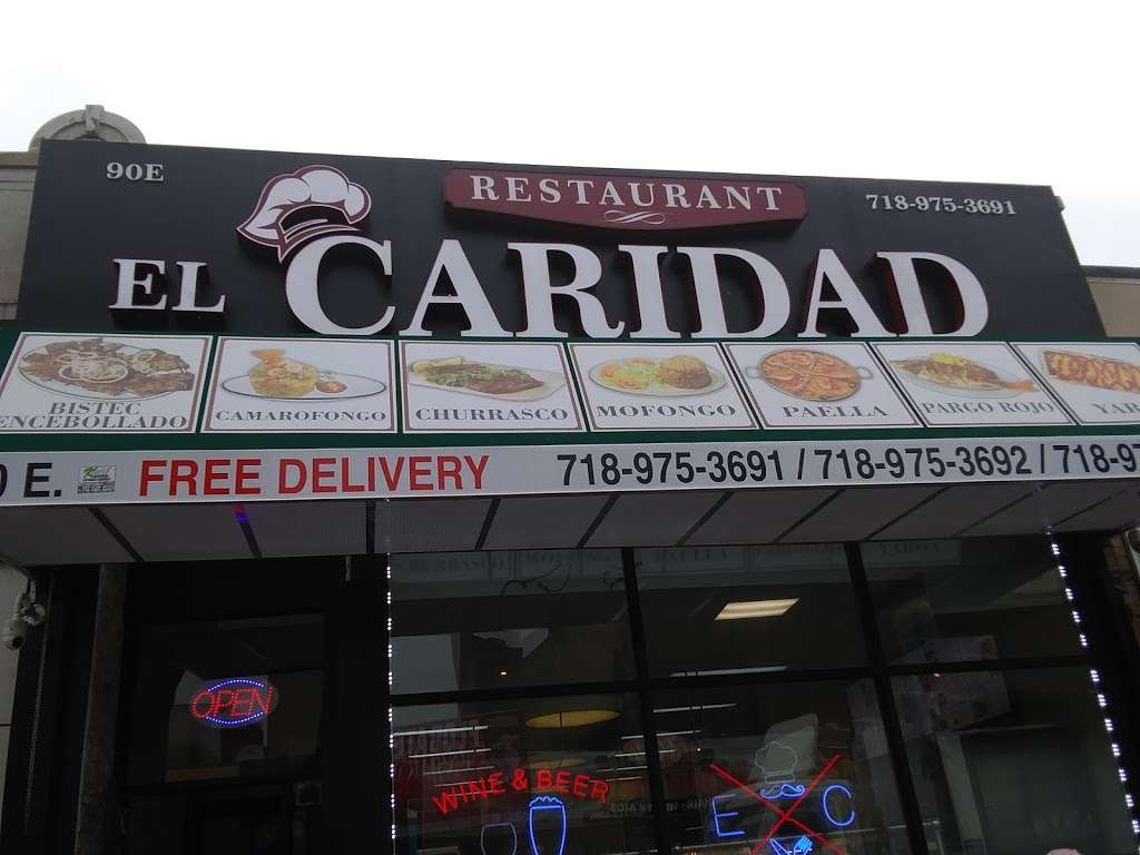 El Caridad Restaurant | 90 E Burnside Ave, The Bronx, NY 10453, USA | Phone: (718) 975-3691