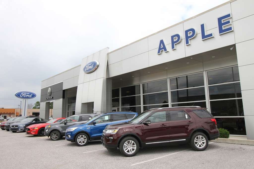 Apple Ford Lincoln of York | 1801 Whiteford Rd, York, PA 17402, USA | Phone: (717) 876-6271