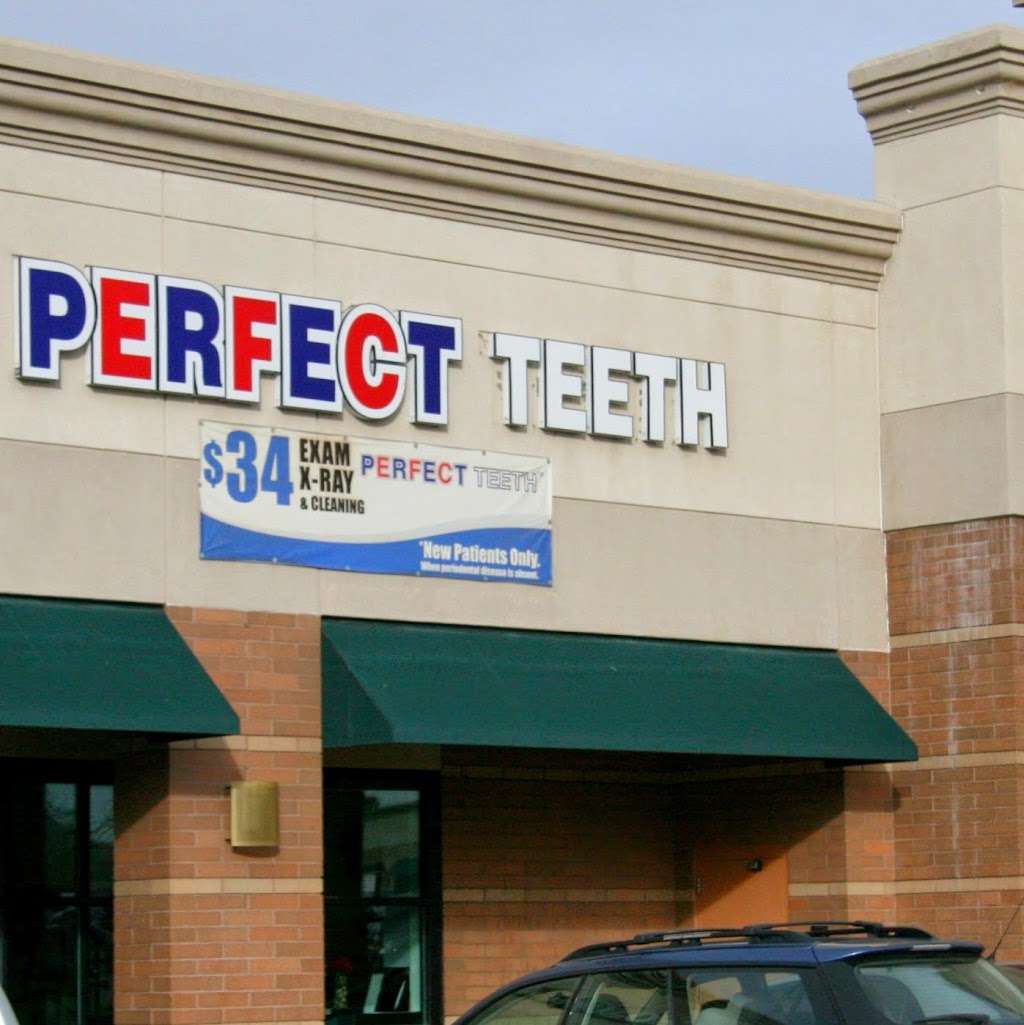 Perfect Teeth | 17211 S Golden Rd #100, Golden, CO 80401 | Phone: (303) 279-7444