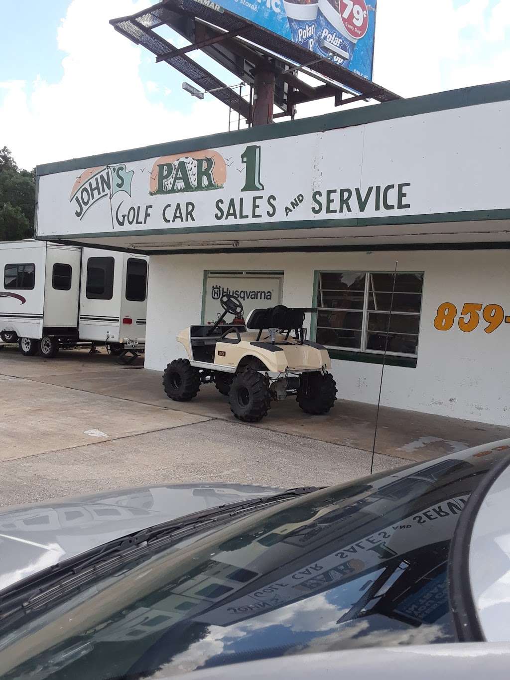 Par 1 Golf Cars, Cart & Engine Repairs Lakeland | 8219 US Hwy 98 N, Lakeland, FL 33809, USA | Phone: (863) 859-1762