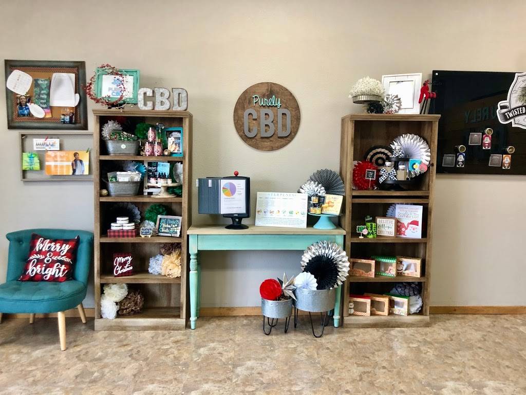 Purely CBD Cooper | 6204 S Cooper St #116B, Arlington, TX 76001, USA | Phone: (682) 410-0142