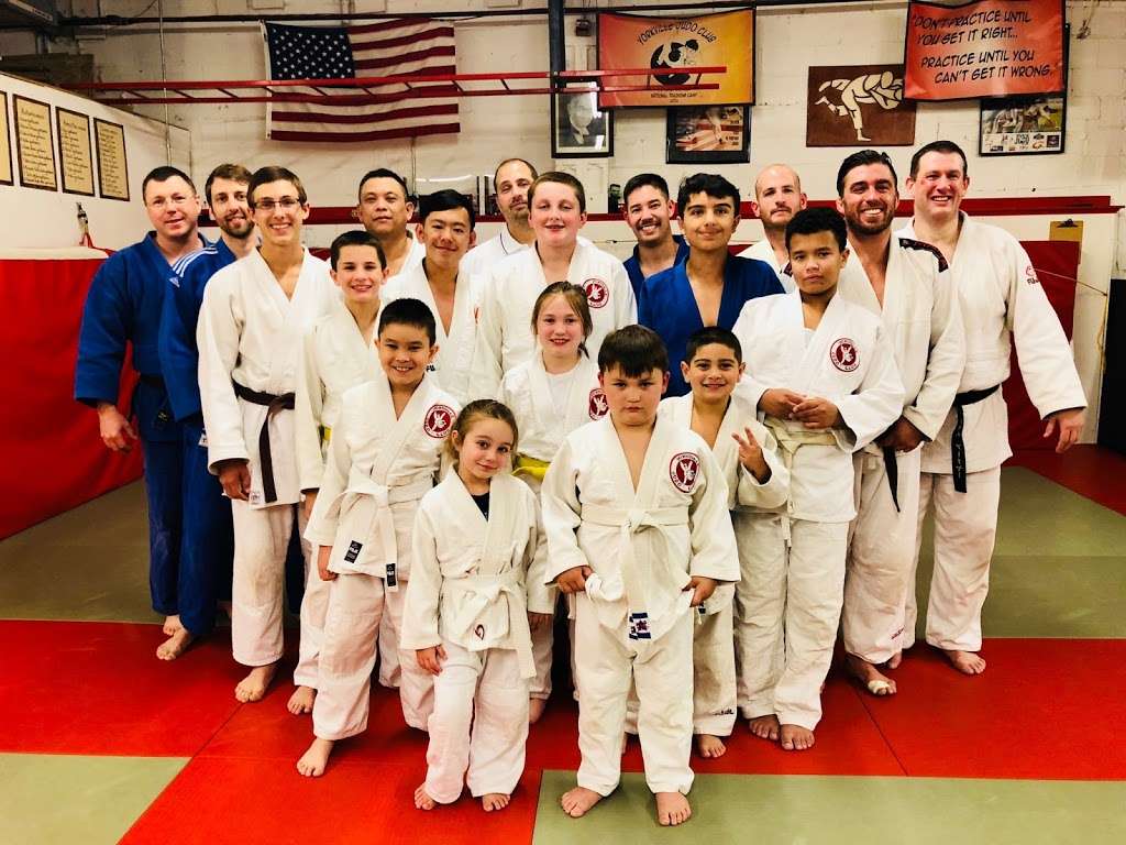 Yorkville Judo Club | 101 S Bridge St, Yorkville, IL 60560, USA | Phone: (630) 553-7228