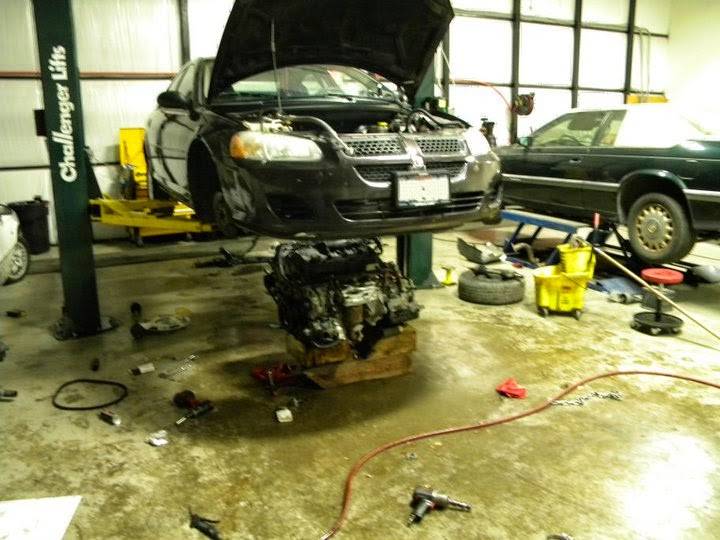 EBA Automotive Repair | 5843 Curtis Rd #500, Parker, TX 75002, USA | Phone: (972) 442-6400