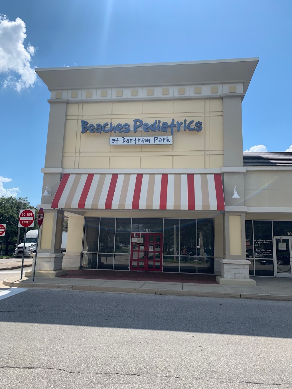 Beaches Pediatrics | 13820 Old St Augustine Rd #101, Jacksonville, FL 32258, USA | Phone: (904) 260-2565