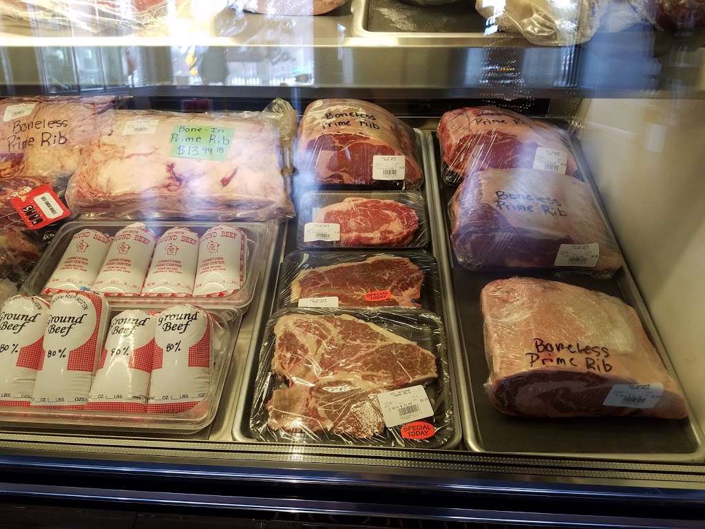 Johnstown Meat Co 2 | 114 Madison St, Walworth, WI 53184, USA | Phone: (262) 394-5400