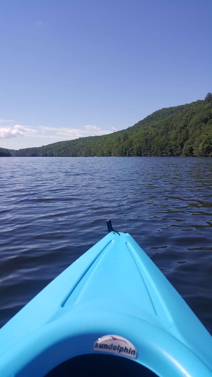 Rio Reservoir Boat Launch | a 12777, 613 Plank Rd Section A, Forestburgh, NY 12777