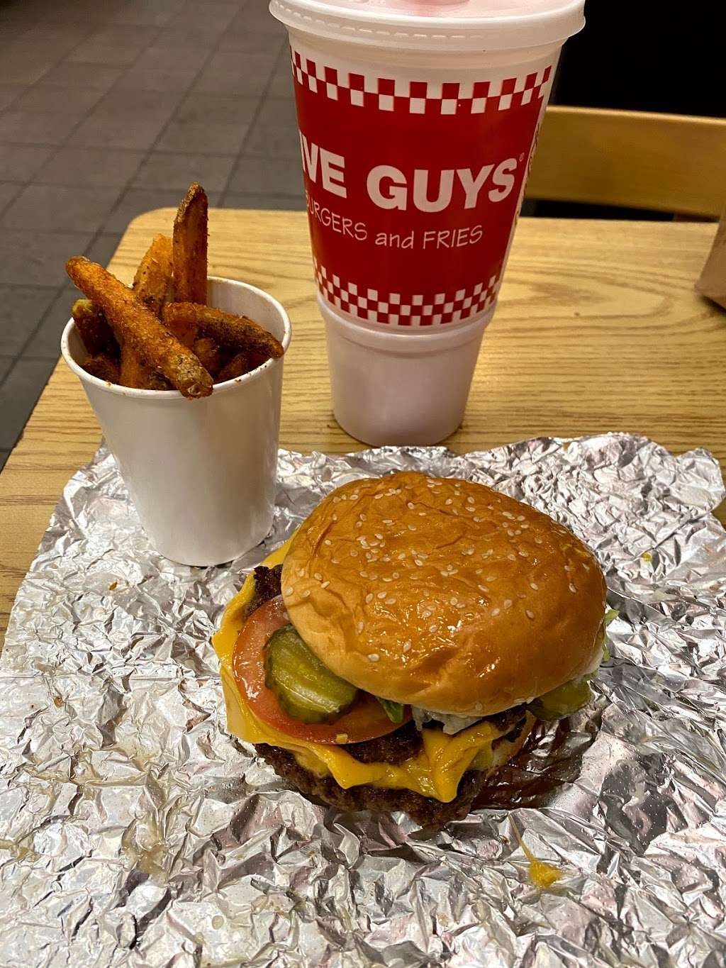 Five Guys | 859 TX-121, Lewisville, TX 75067, USA | Phone: (972) 315-8601