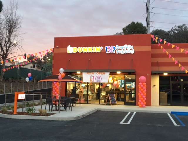 Dunkin Donuts | 1428 S Azusa Ave, West Covina, CA 91791 | Phone: (626) 727-6272