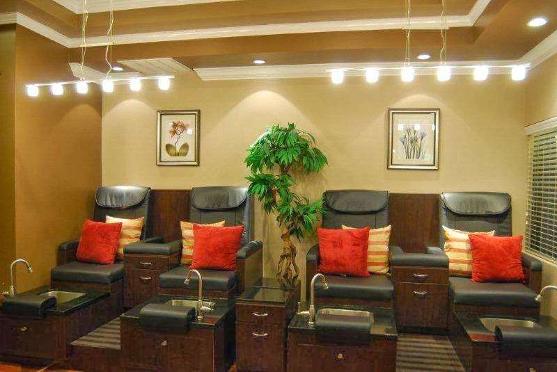 The Salon & Spa At Pine Forest | 17811 Kieth Harrow Blvd, Houston, TX 77084, USA | Phone: (281) 858-7727