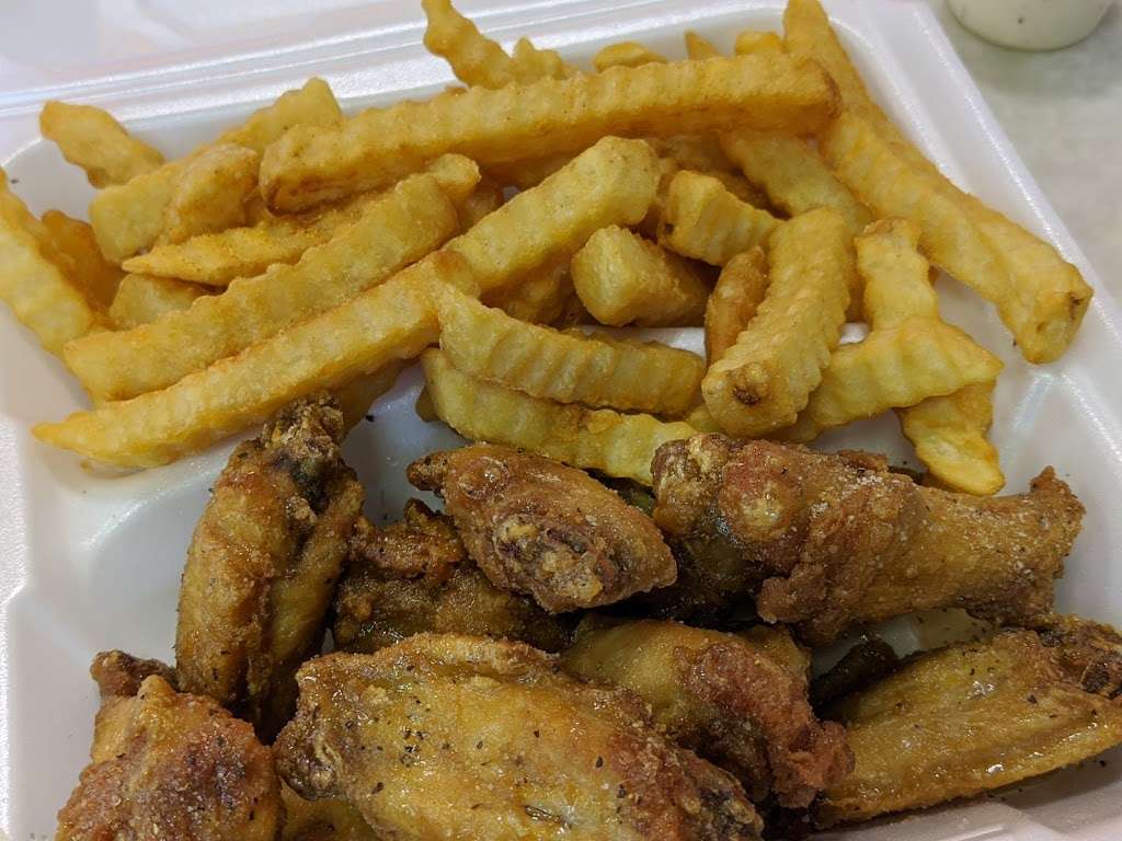 Wings AA | 921 W Belt Line Rd #107, DeSoto, TX 75115, USA | Phone: (972) 230-8779