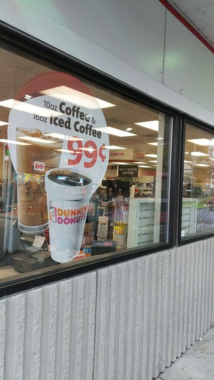 Dunkin | 6 Tremont Rd, Pine Grove, PA 17963, USA | Phone: (570) 345-2296