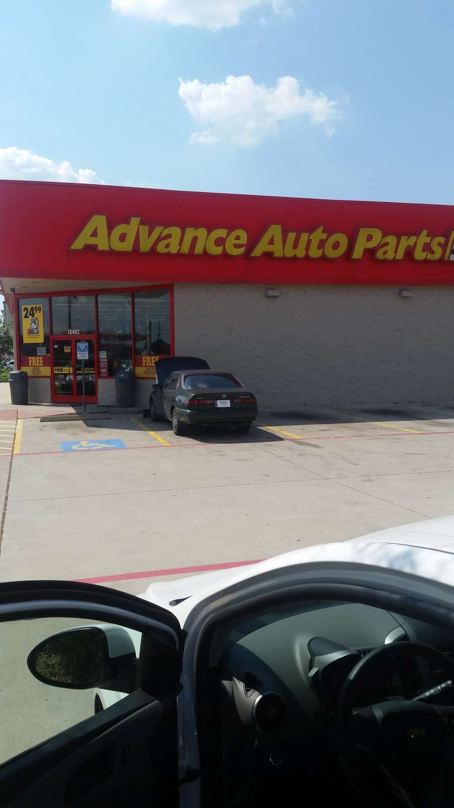 Advance Auto Parts | 13402 Tomball Pkwy, Houston, TX 77086 | Phone: (281) 820-6946