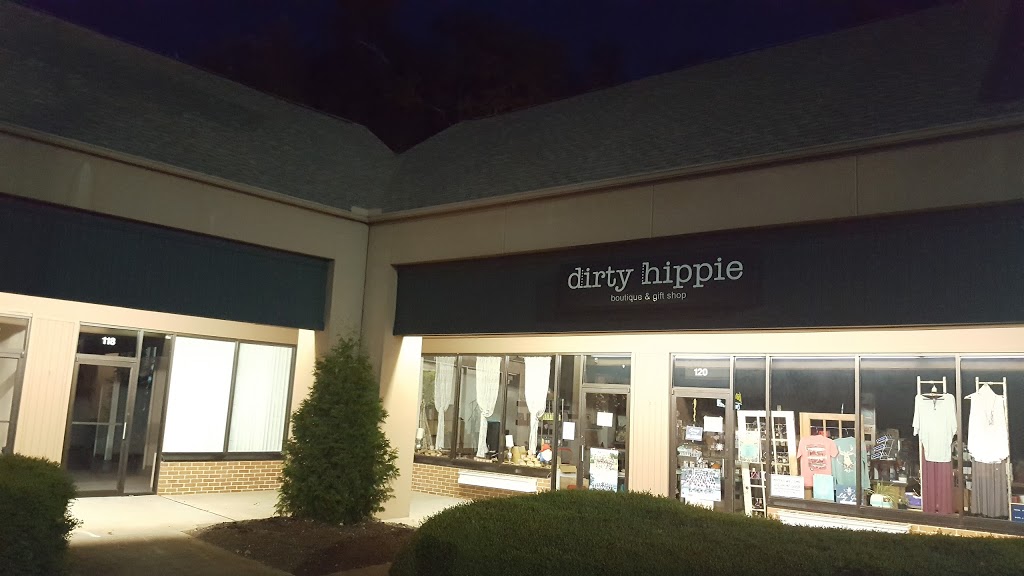 Dirty Hippie | 2531 Rocky Ridge Rd #120, Vestavia Hills, AL 35243, USA | Phone: (205) 874-6164