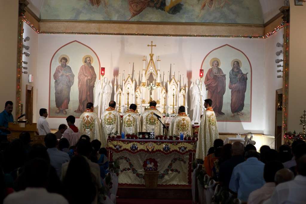 St. Marys Knanaya Catholic Church | 46 Conklin Ave, Haverstraw, NY 10927 | Phone: (845) 786-2610