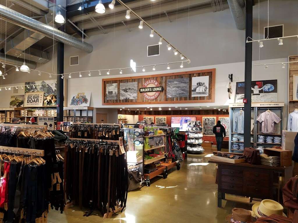 Duluth Trading Company | 5190 Hoffman Blvd, Hoffman Estates, IL 60192 | Phone: (224) 699-4140