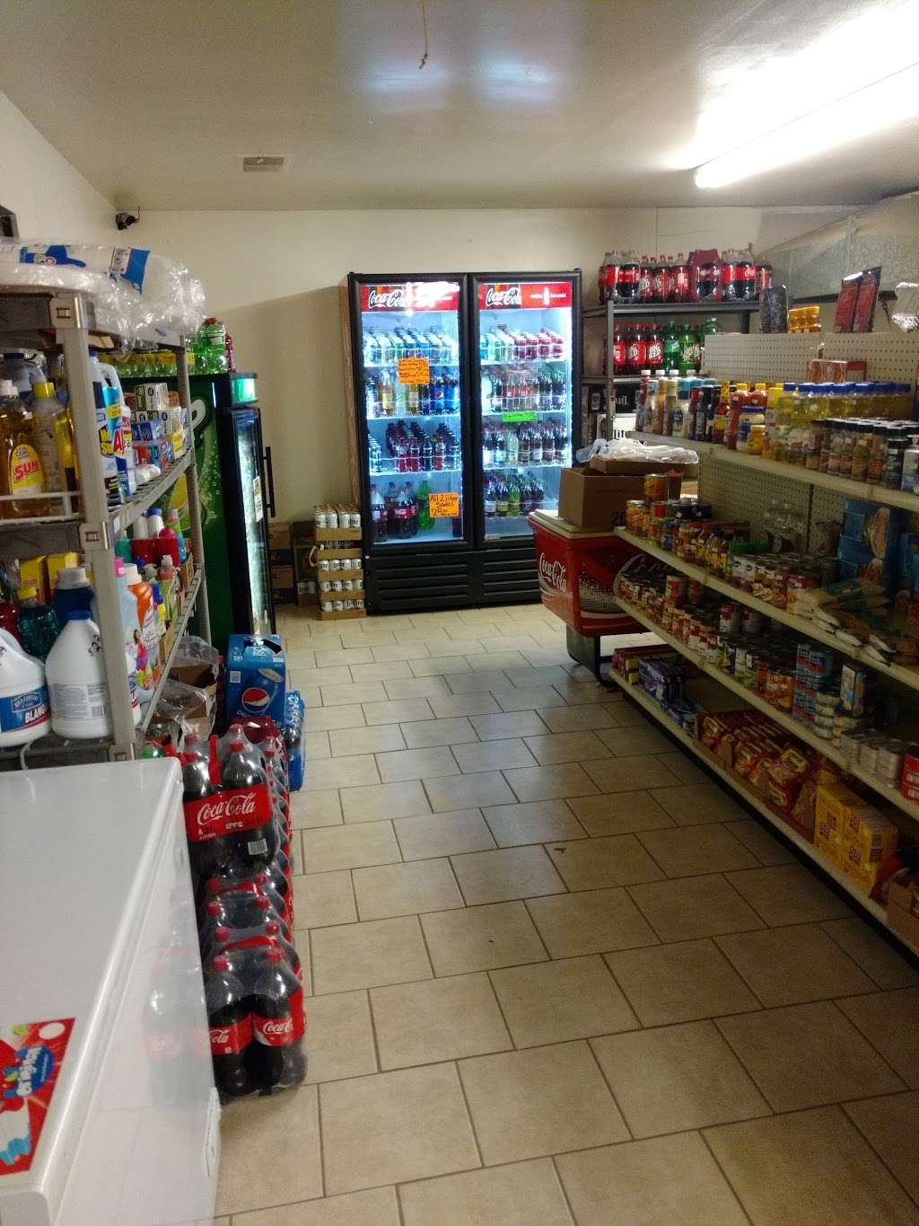 Nunez Mini Mart | 1100 Stevens Rd, Somerset, TX 78069, USA