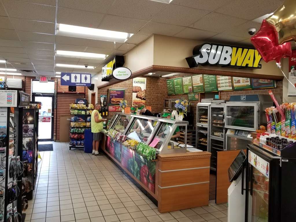 Subway Restaurants | 979 NJ-173, Bloomsbury, NJ 08804, USA | Phone: (908) 479-6443