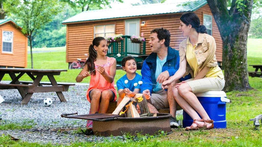 Old Mill Stream Campground | 2249 Lincoln Hwy E, Lancaster, PA 17602, USA | Phone: (717) 299-2314