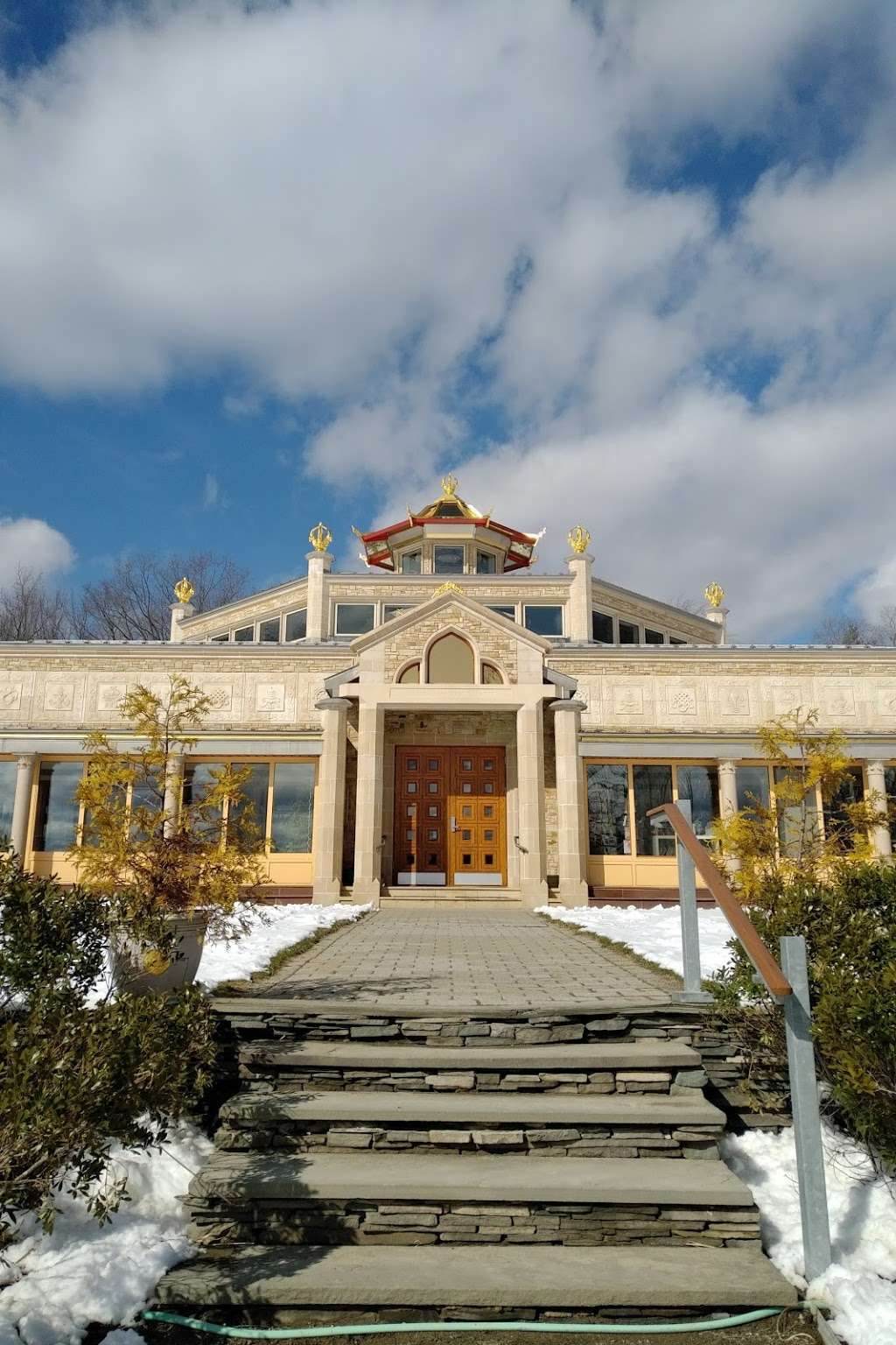 Kadampa Meditation Center New York | 47 Sweeney Rd, Glen Spey, NY 12737, USA | Phone: (845) 856-9000