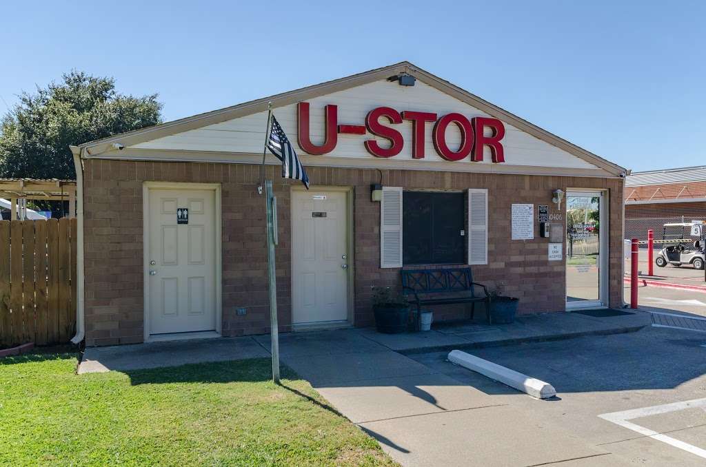 U-Stor Lake June | 10406 Lake June Rd, Dallas, TX 75217, USA | Phone: (972) 557-3007