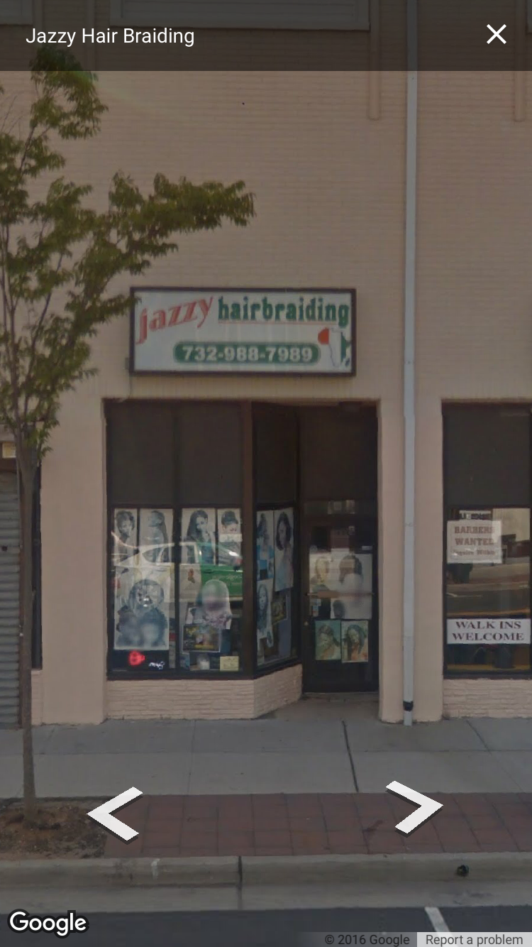 Jazzy Hair Braiding | 718 Bangs Ave, Asbury Park, NJ 07712, USA | Phone: (732) 988-7989