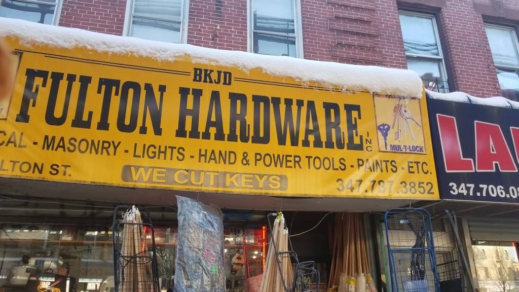 Electrical Store | 3290 Fulton St, Brooklyn, NY 11208, USA | Phone: (347) 787-3852