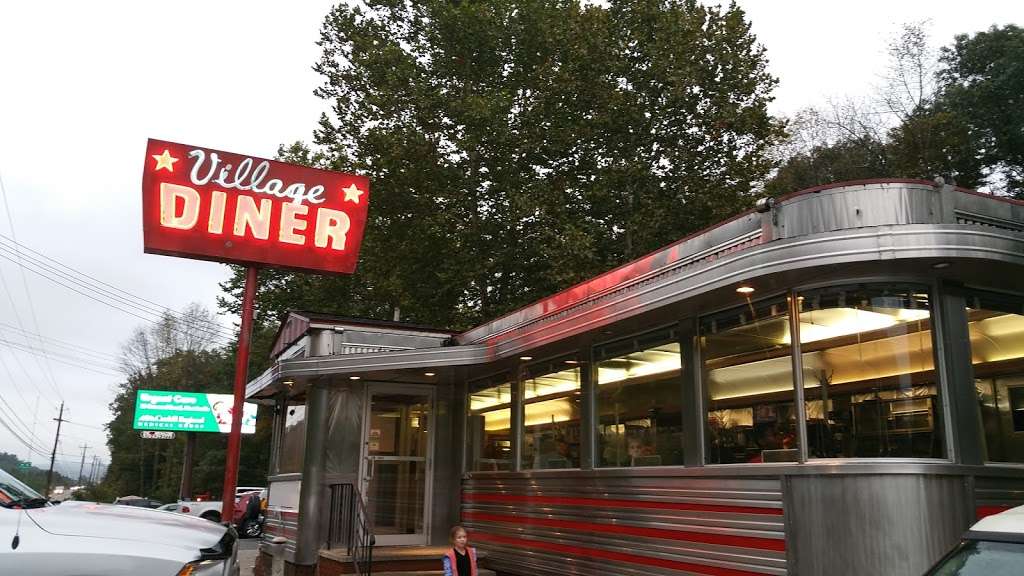 Village Diner | 268 Route 6 and 209, Milford, PA 18337, USA | Phone: (570) 491-2819