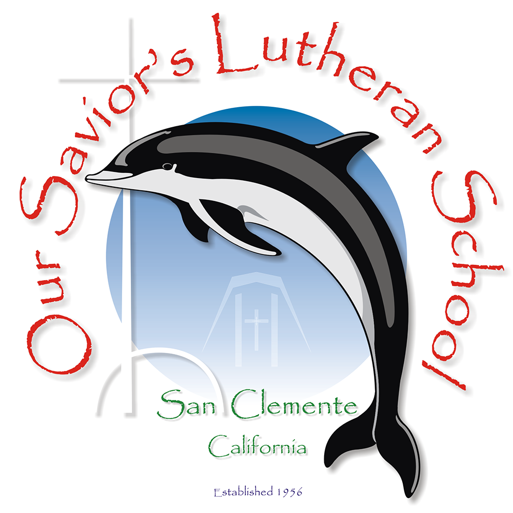 Our Saviors Lutheran School | 200 Avenida San Pablo, San Clemente, CA 92672 | Phone: (949) 492-6165